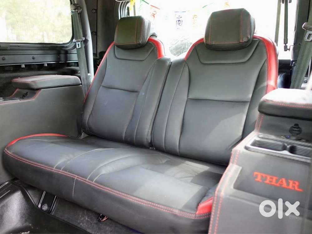 Mahindra Thar Lx Hard Top Petrol Mt 4wd, 2022, Petrol