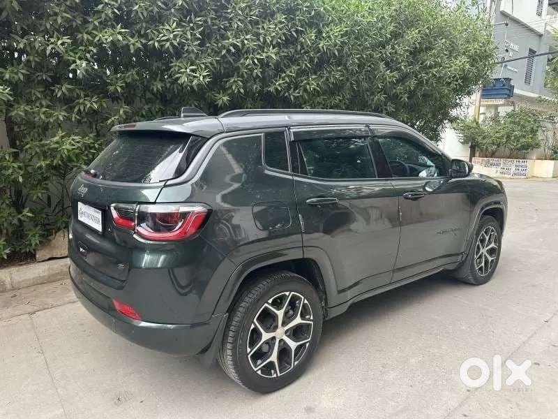 Jeep Compass Model S (o) Diesel 4x4 At, 2025, Diesel