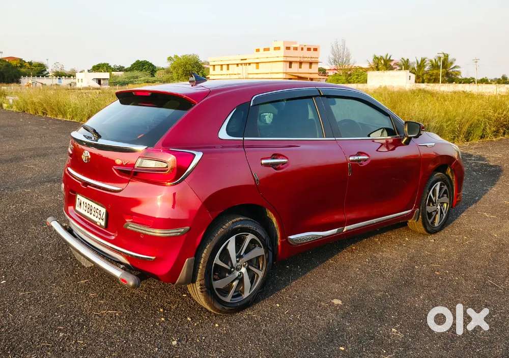 Toyota Glanza 2024 Petrol 25000 Km Driven