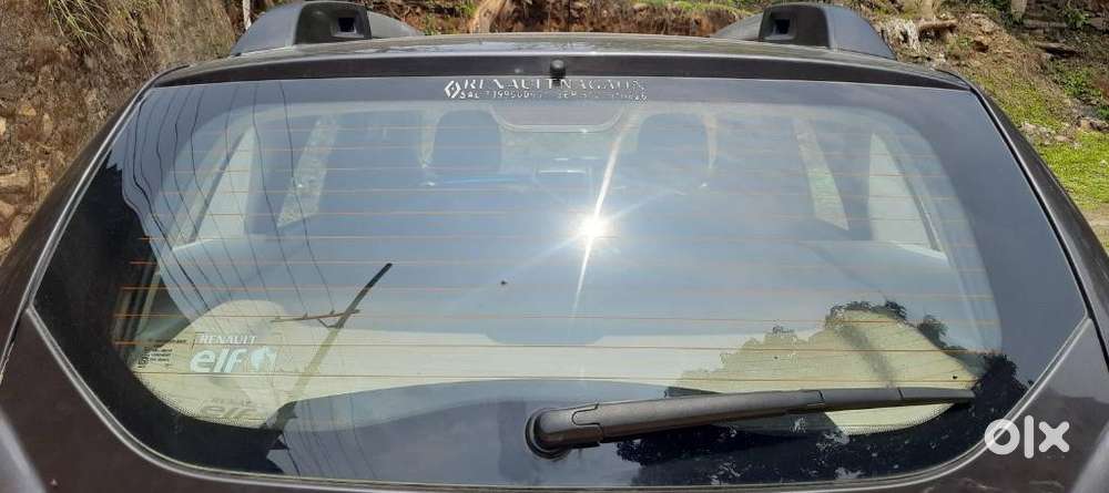 Renault Duster 1.5 Rxz Petrol, 2021, Petrol