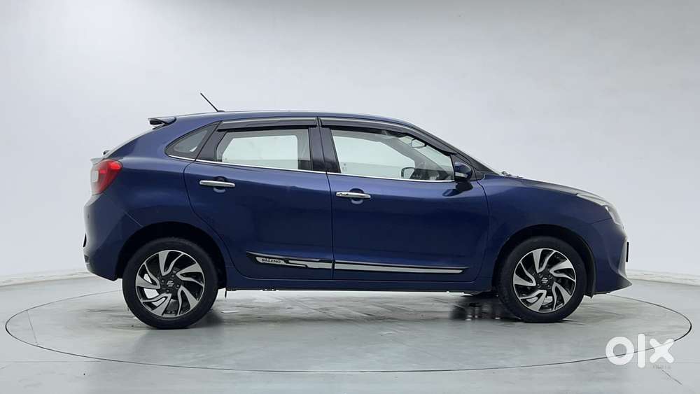 Maruti Suzuki Baleno 1.2 Zeta, 2020, Petrol
