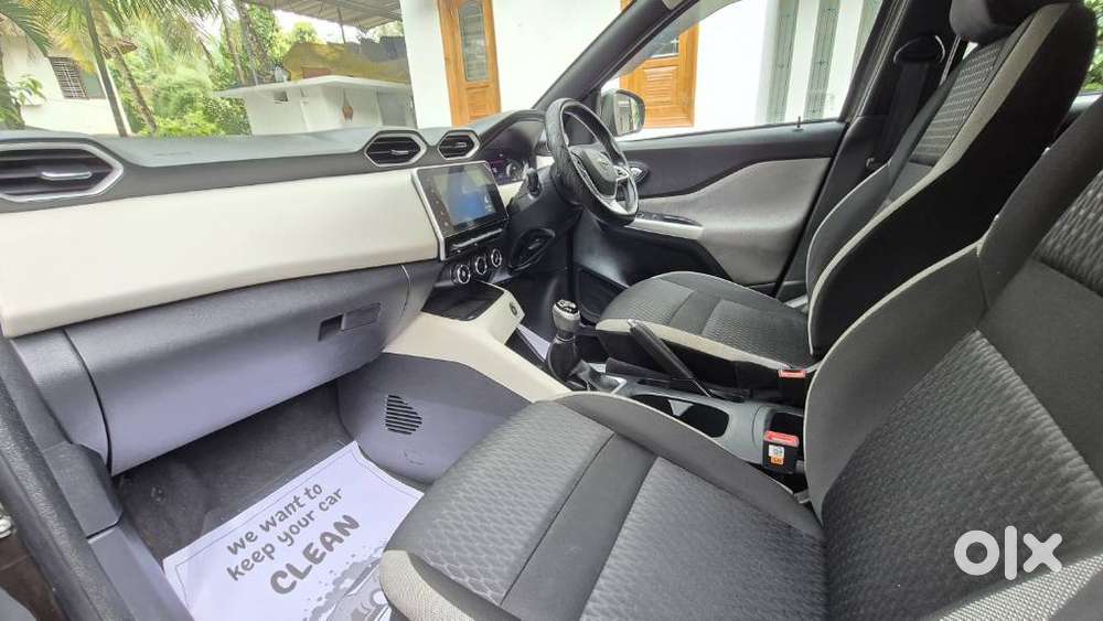 Nissan Magnite Xv Turbo, 2024, Petrol