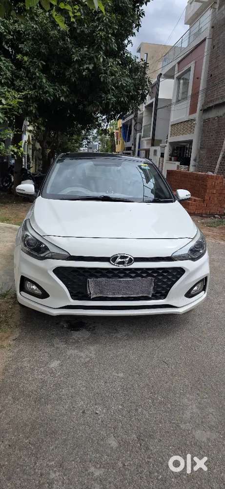 Hyundai I20 2018 Diesel
