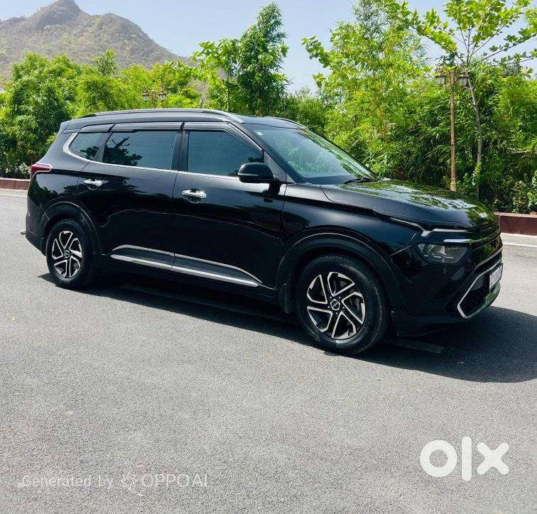 Kia Carens 1.5 Luxury Plus Diesel 7str Imt, 2022, Diesel