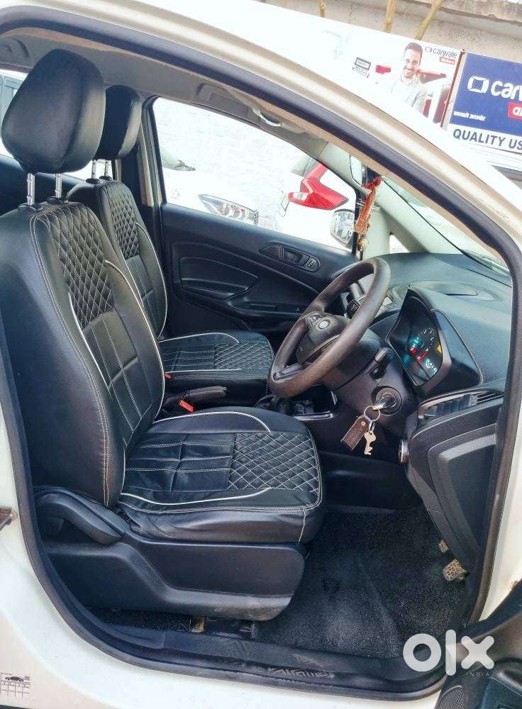 Ford Ecosport, 2018, Diesel