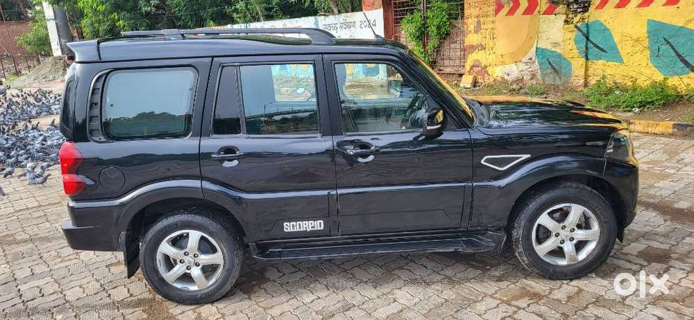 Mahindra Scorpio S11 Mt 7s Cc, 2020, Diesel