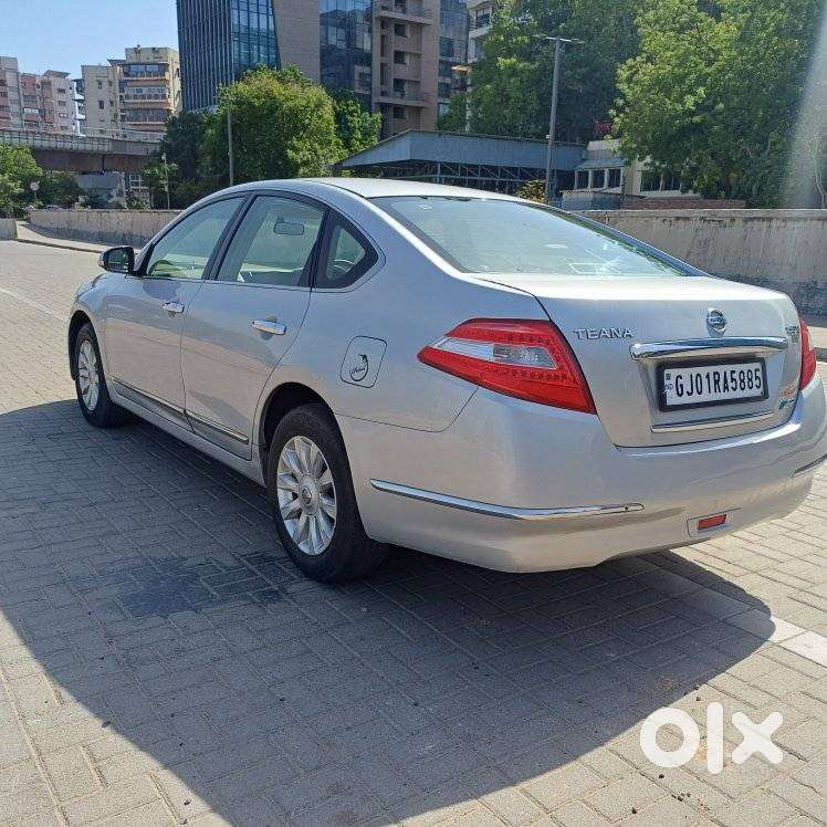 Nissan Teana Xl, 2013, Petrol