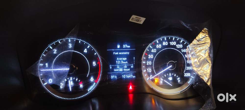 Hyundai Venue Sx Mt, 2021, Diesel
