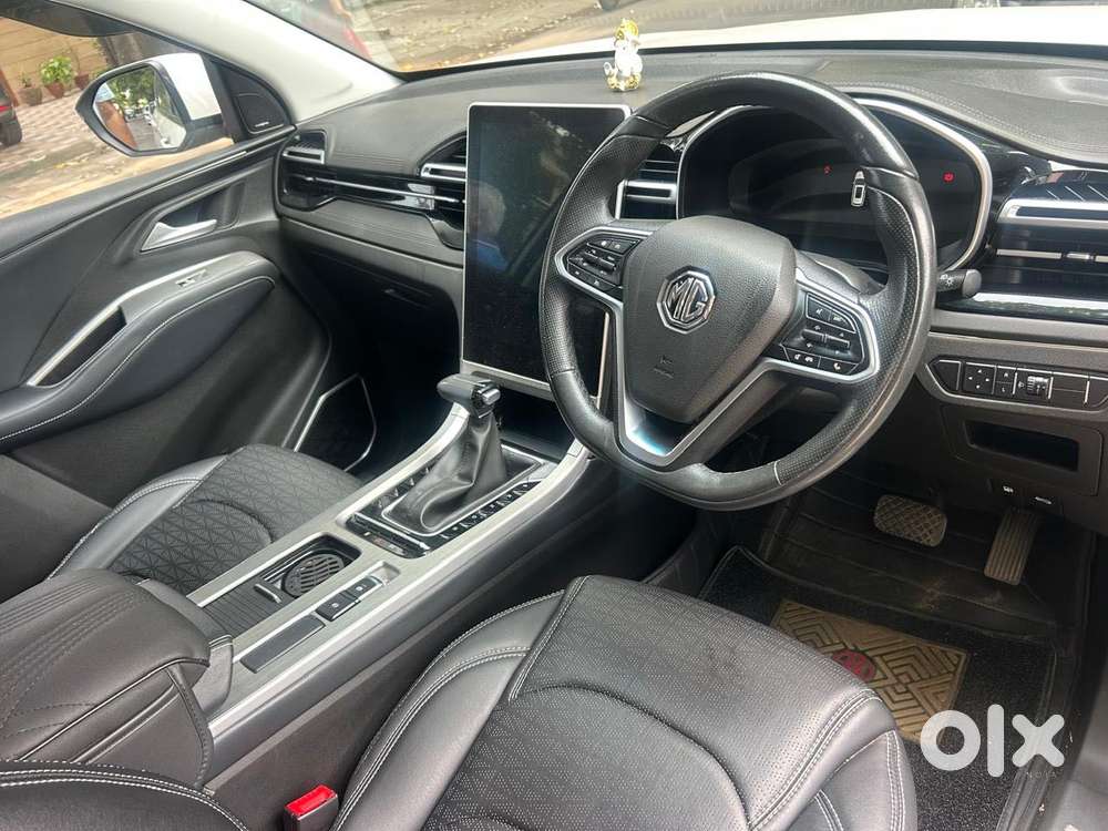Mg Hector Sharp Pro 1.5 Turbo Cvt, 2024, Petrol