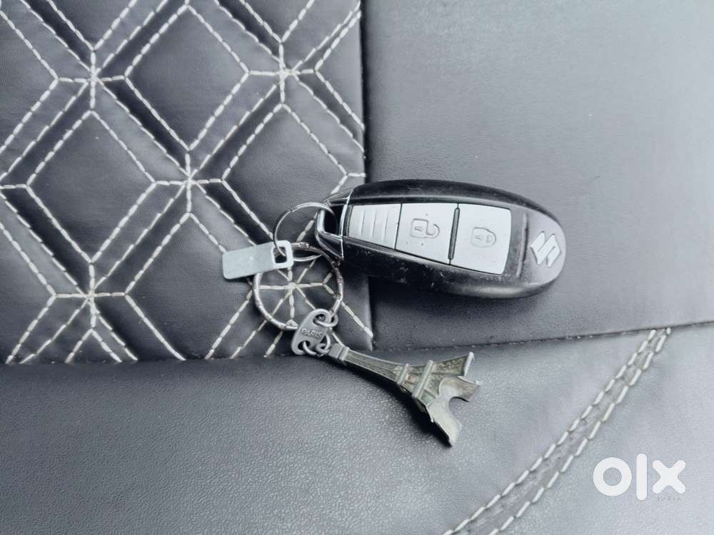 Maruti Suzuki Baleno 1.2 Zeta, 2017, Petrol