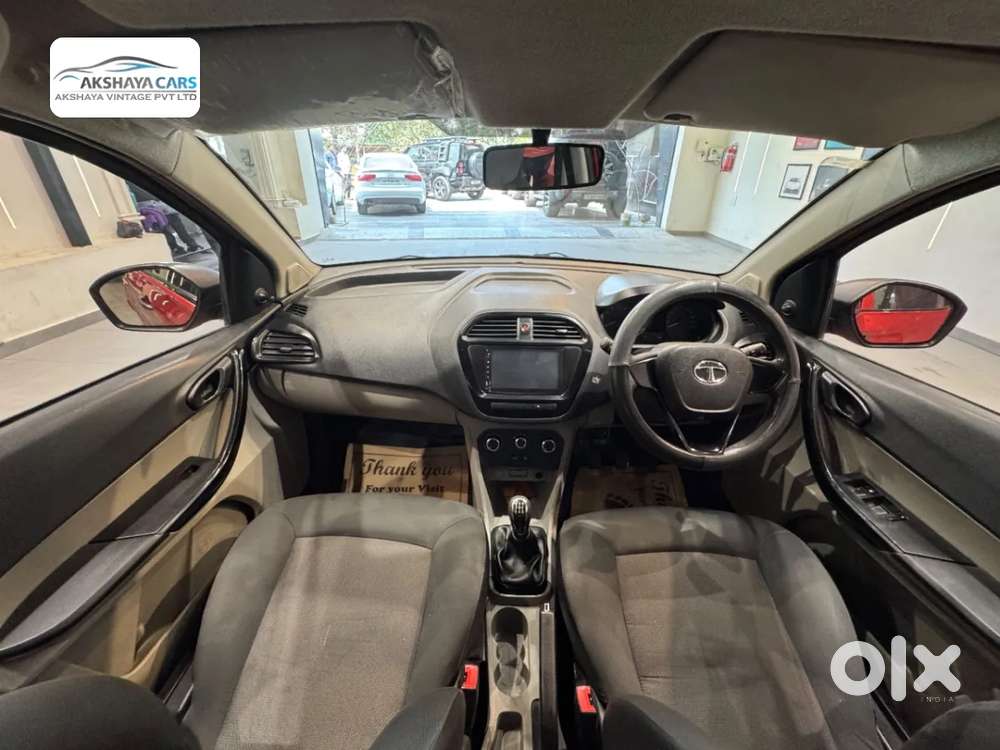 Tata Tiago 1.2 Revotron Xm, 2018, Petrol