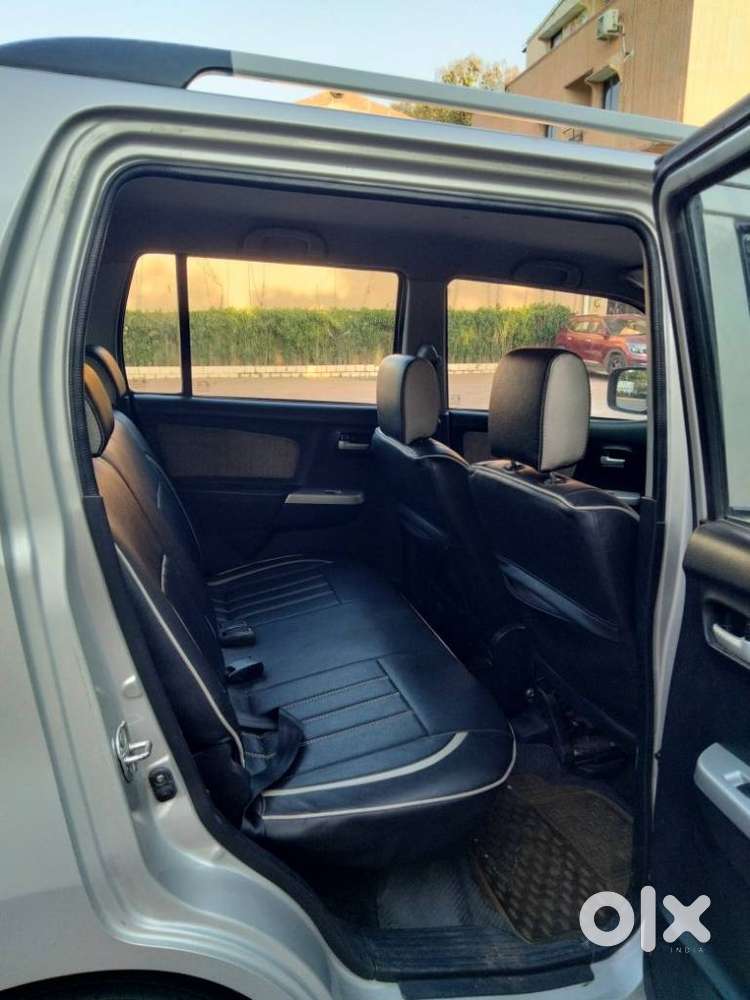 Maruti Suzuki Wagon R Vxi, 2014, Petrol
