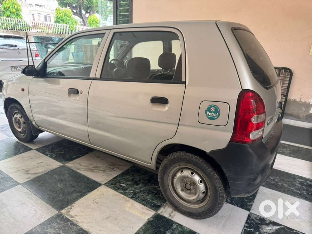 Maruti Suzuki Alto 2009