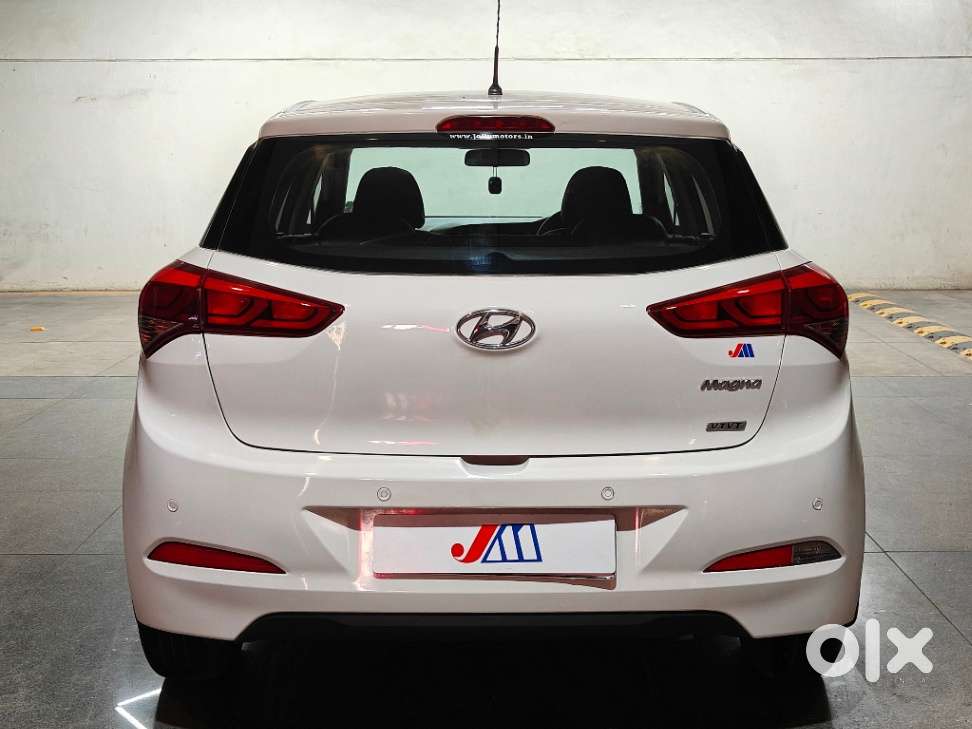 Hyundai Elite I20 Magna 1.2 Mt, 2016, Petrol