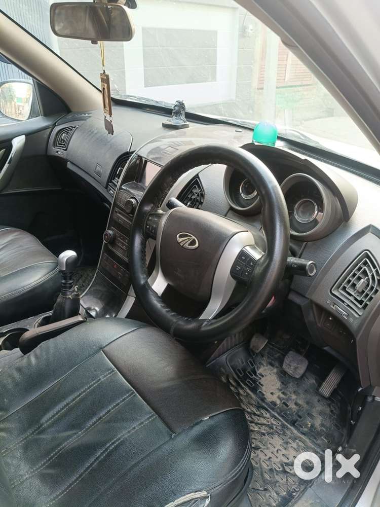 Mahindra Xuv500 2012 Diesel.