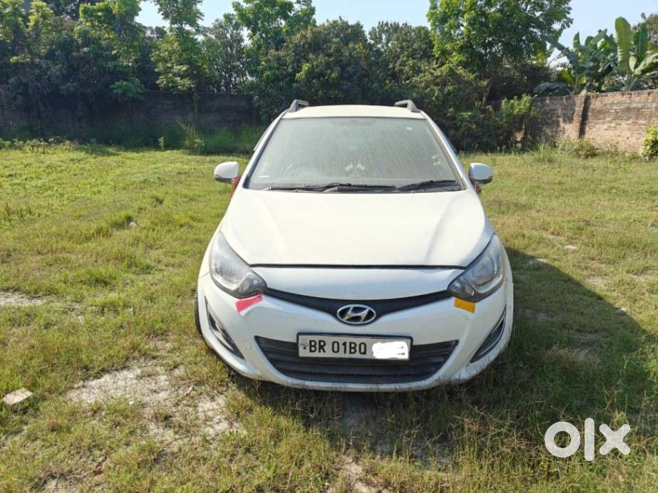 Hyundai I20 2012-2014 Magna Optional 1.4 Crdi, 2013, Diesel