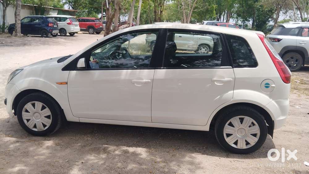 Ford Figo Duratorq Exi 1.4, 2012, Diesel