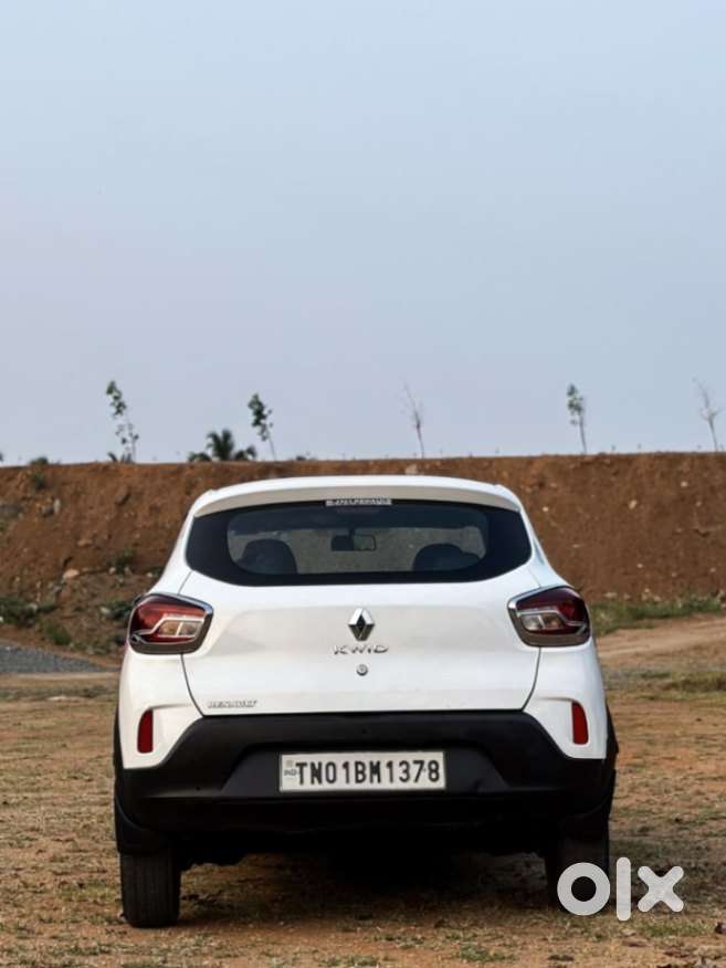 Renault Kwid, 2021, Petrol