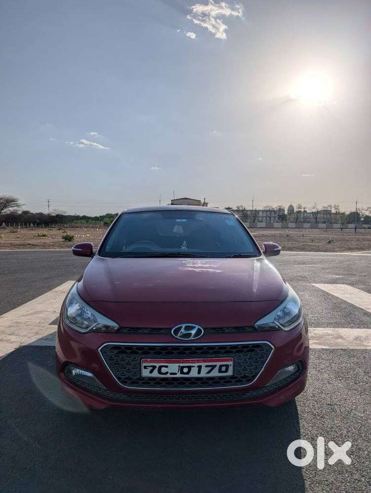 Hyundai I20 Petrol Spotz, 2018, Petrol