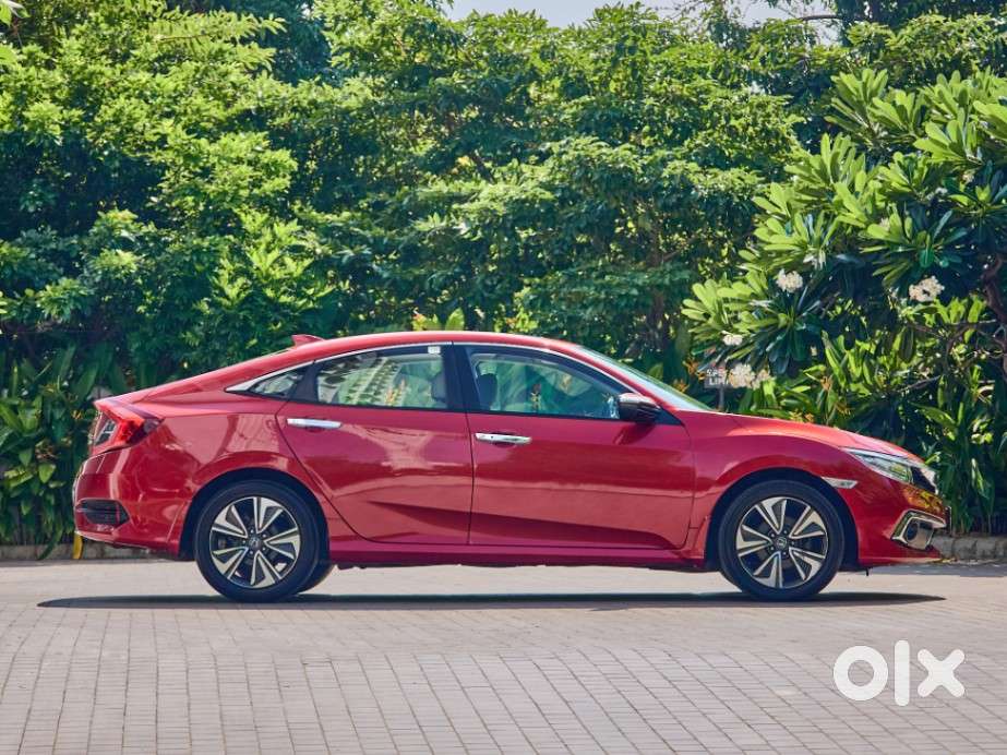Honda Civic Zx, 2020, Petrol