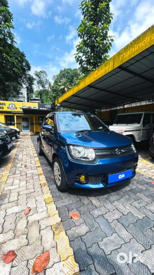 Maruti Suzuki Ignis, 2018, Petrol
