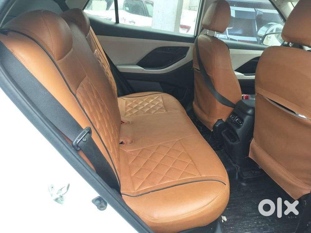 Hyundai Creta 1.5 Ex Petrol, 2021, Petrol