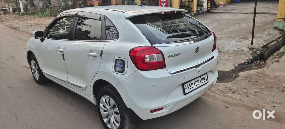 Maruti Suzuki Baleno Delta, 2018, Petrol