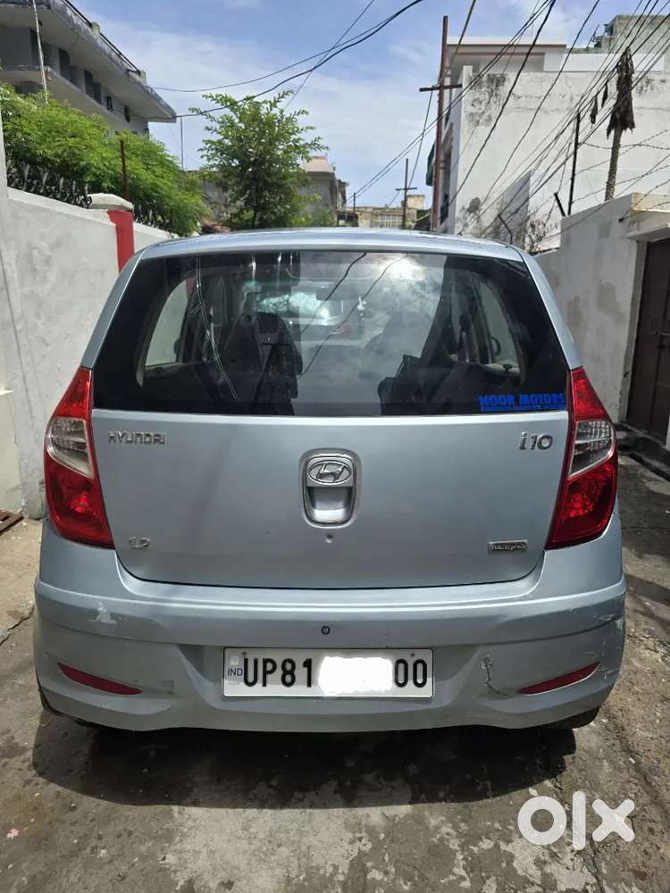 Hyundai I10 Petrol Up Valid July 2031