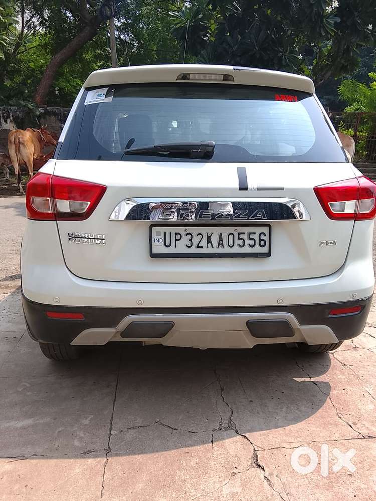 Maruti Suzuki Brezza Zdi, 2018, Diesel
