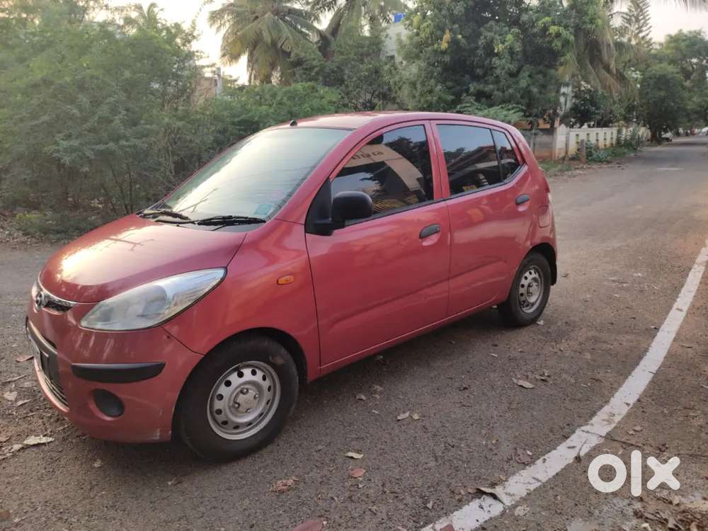 Hyundai I10 2010 Petrol 68000 Km Driven