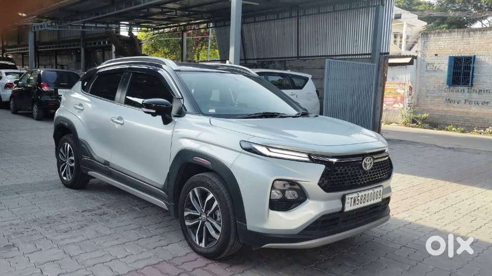 Toyota Urban Cruiser Taisor, 2025, Petrol