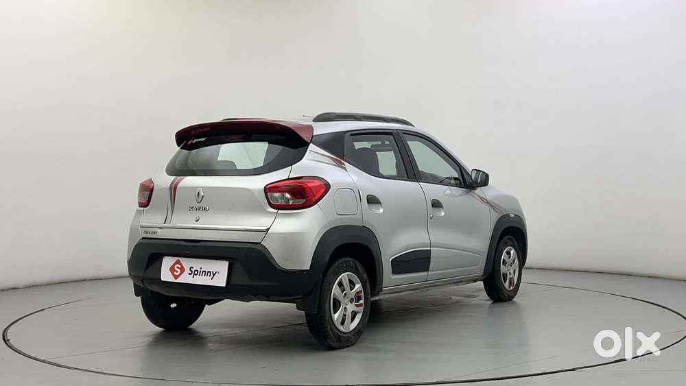 Renault Kwid 1.0 Rxt, 2016, Petrol