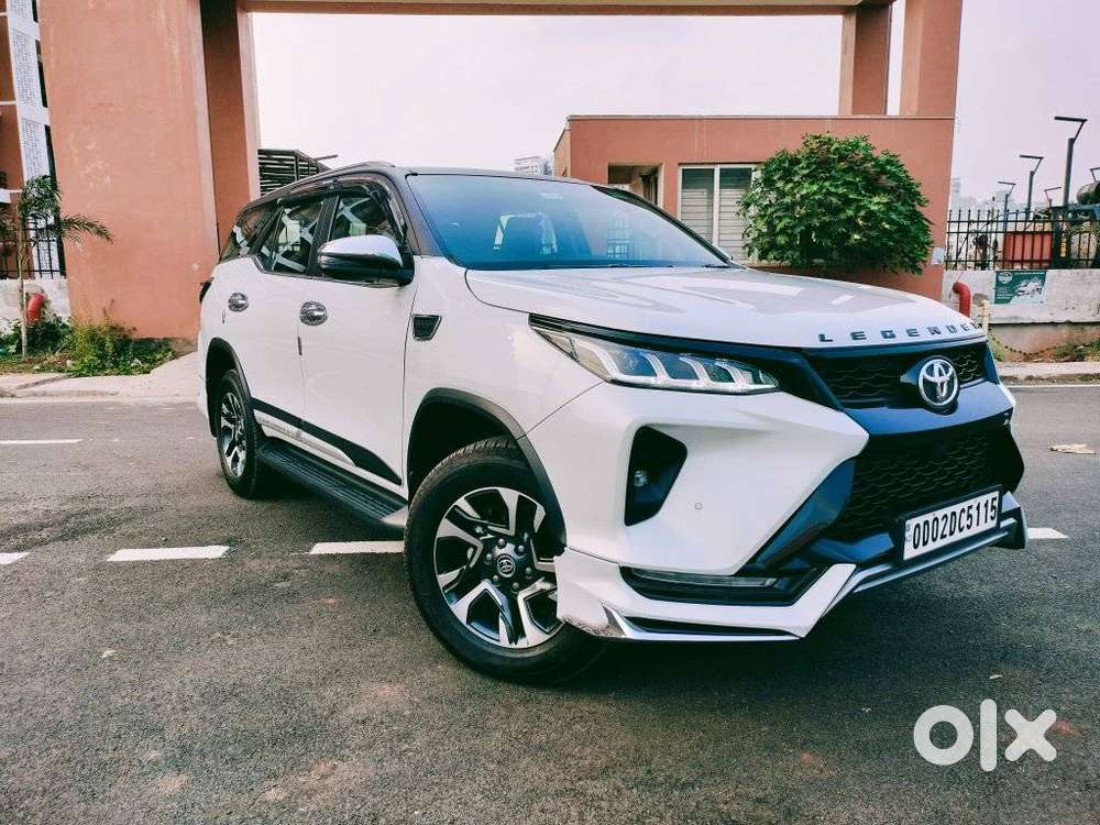 Toyota Fortuner Legender 4x2 At 2.8, 2025, Diesel