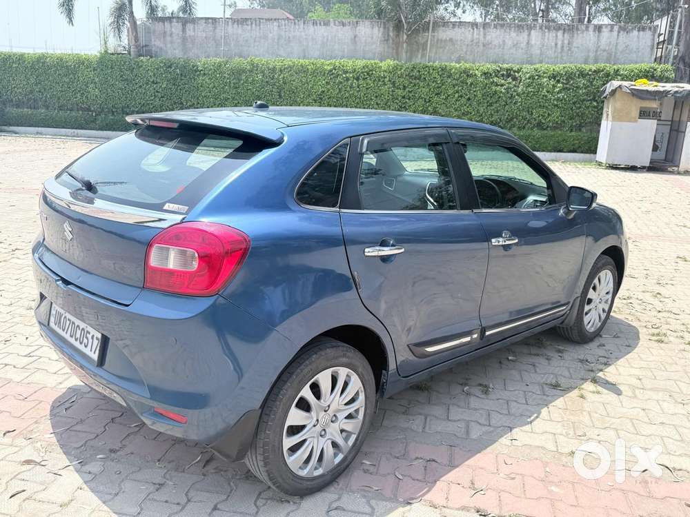 Maruti Suzuki Baleno Zeta, 2017, Petrol