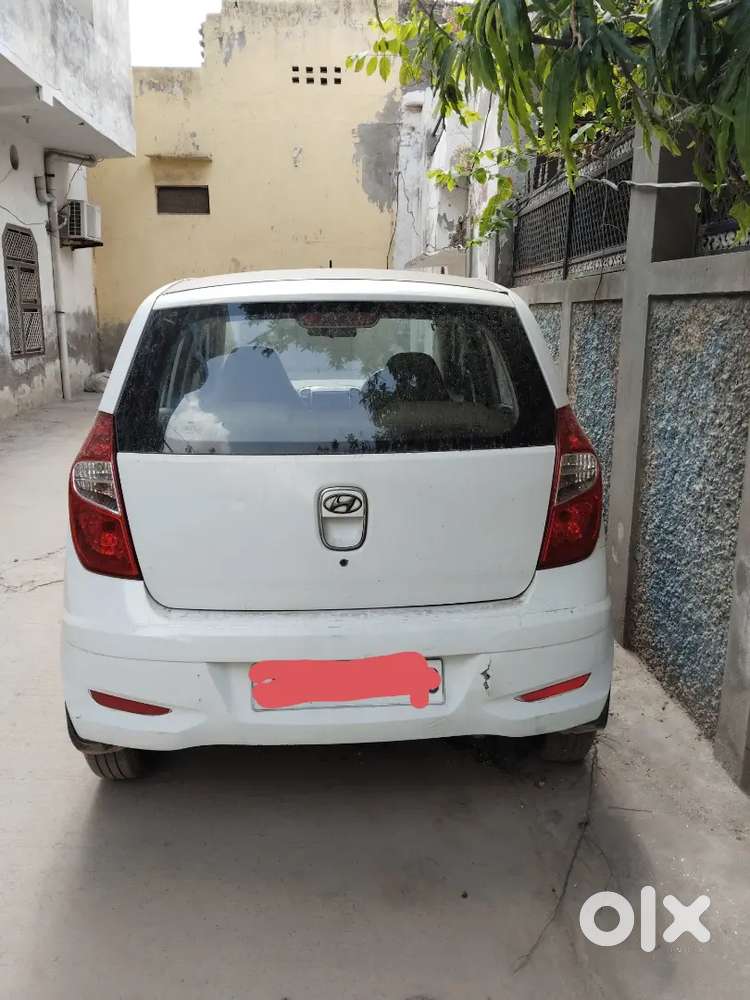 Hyundai I10 2013 Petrol Good Condition