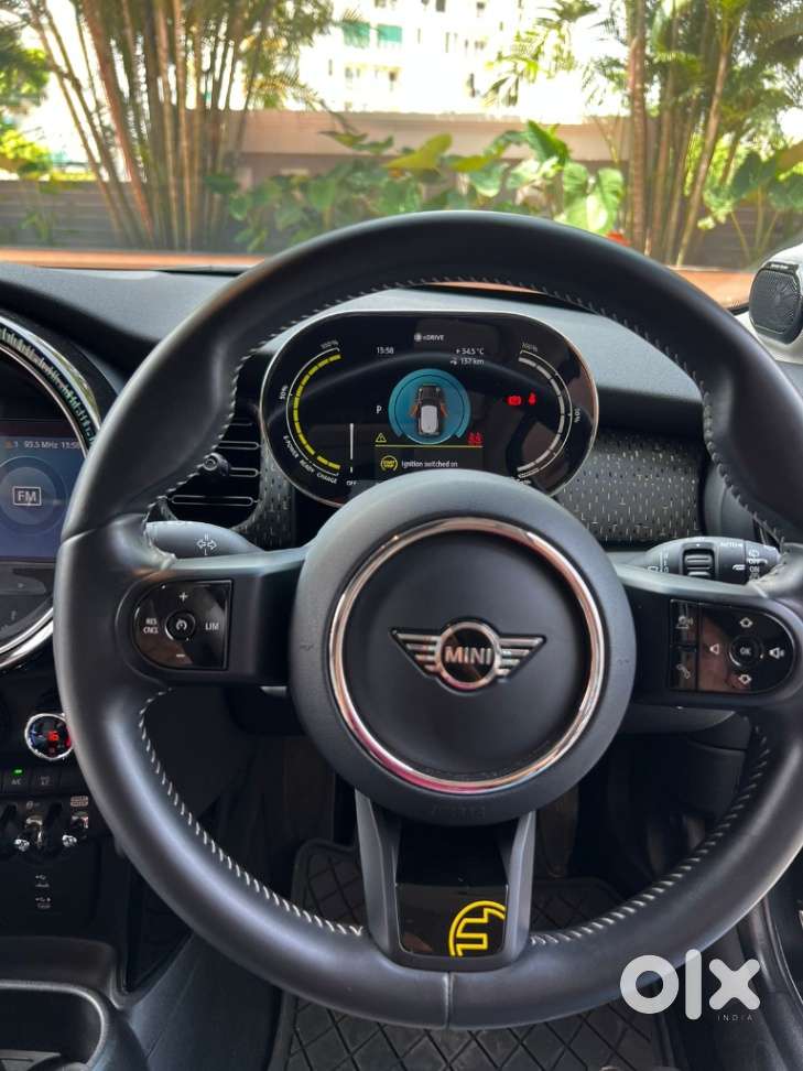 Mini Cooper Se 3-door, 2022, Electric