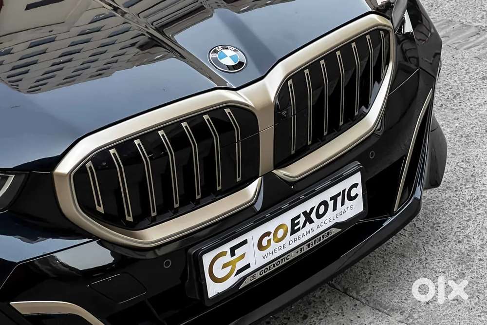 Bmw 5 Series, 2025, Petrol