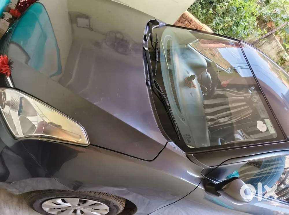 Maruti Suzuki Baleno 2016 Petrol Manual