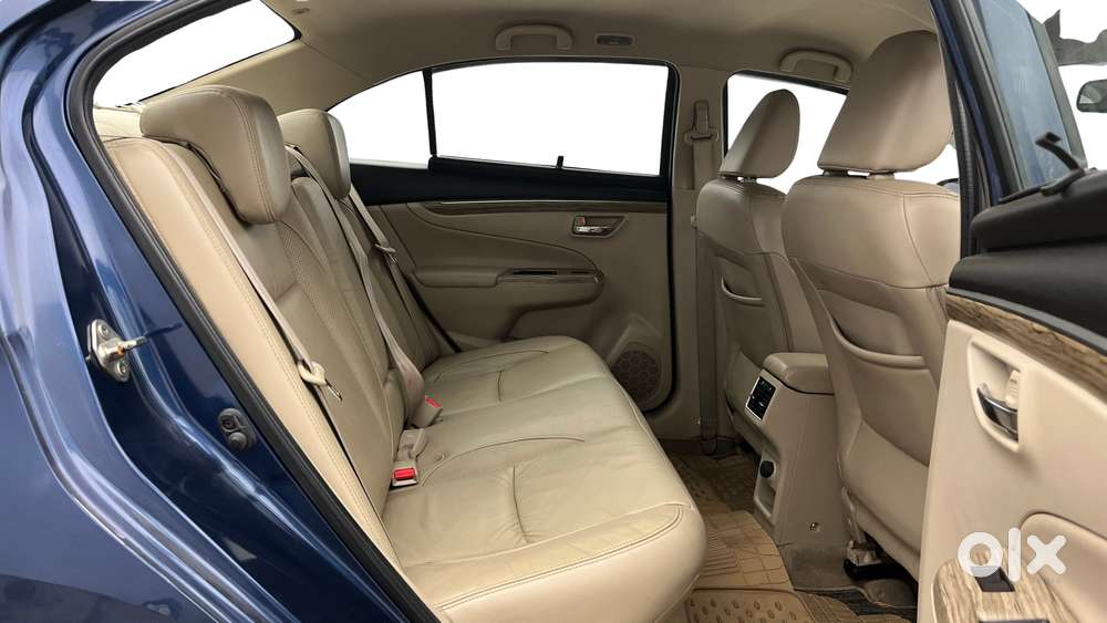 Maruti Suzuki Ciaz 1.5 Alpha Shvs Petrol, 2019, Petrol