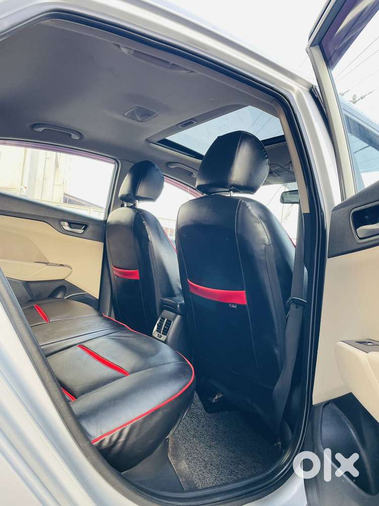 Hyundai Verna 1.6 Crdi Sx Plus At, 2020, Diesel