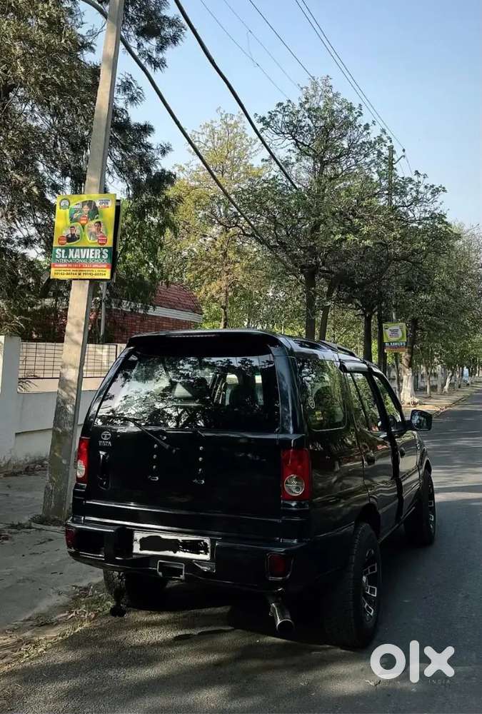 Tata Safari 2013 Model Best Car