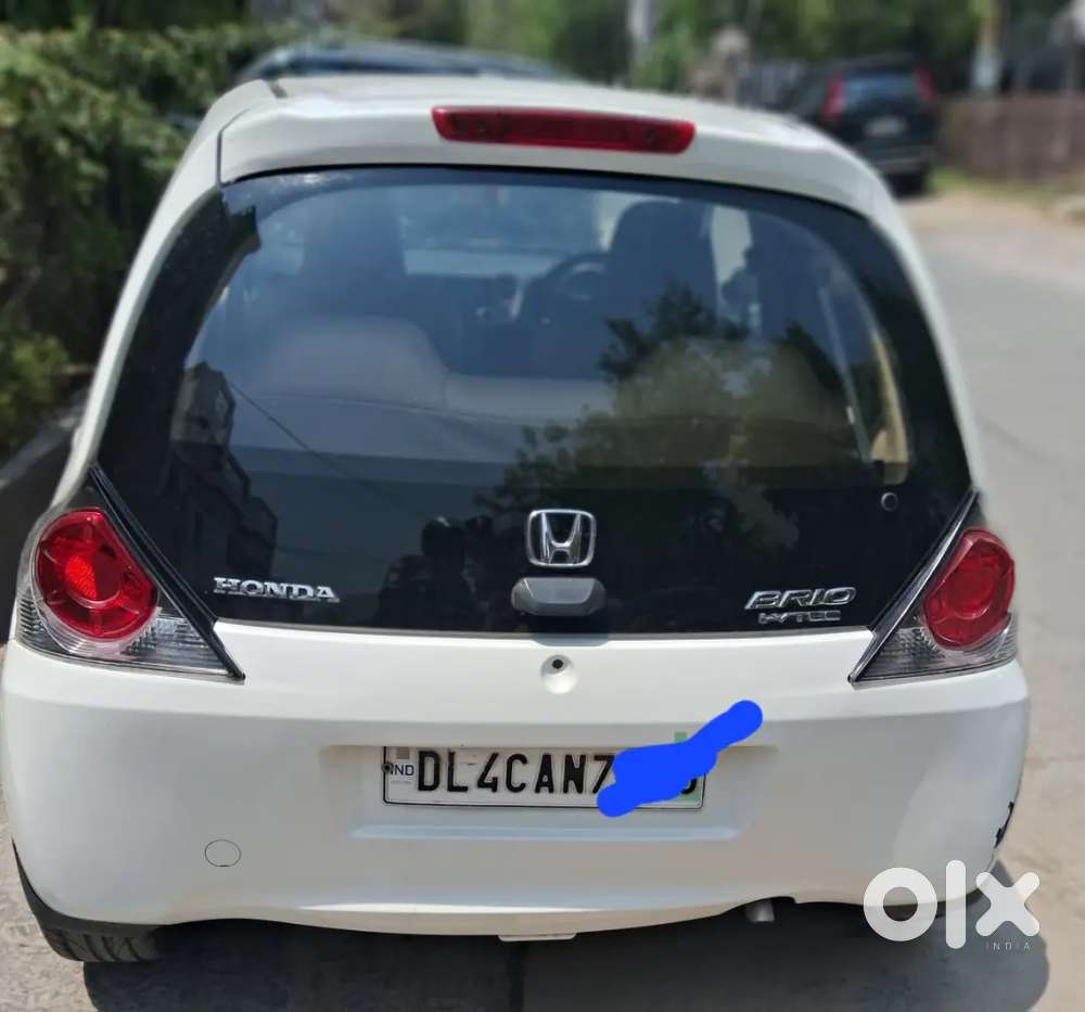 Honda Brio 2013 Petrol.. Pl Don't Give Foolish Offers