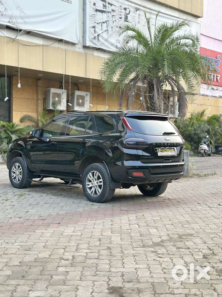 Ford Endeavour 3.2 Titanium At 4x4, 2019, Diesel
