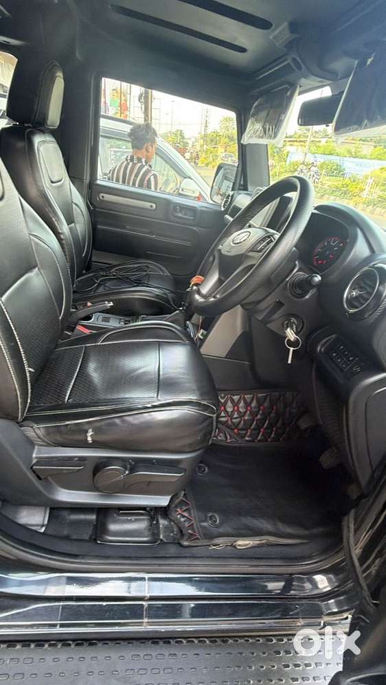 Mahindra Thar 2021 Year Petrol Manual