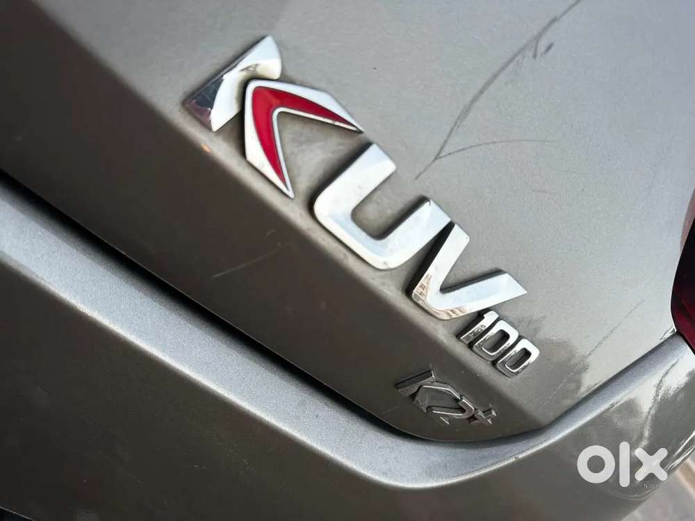 Mahindra Kuv100 Nxt 2016
