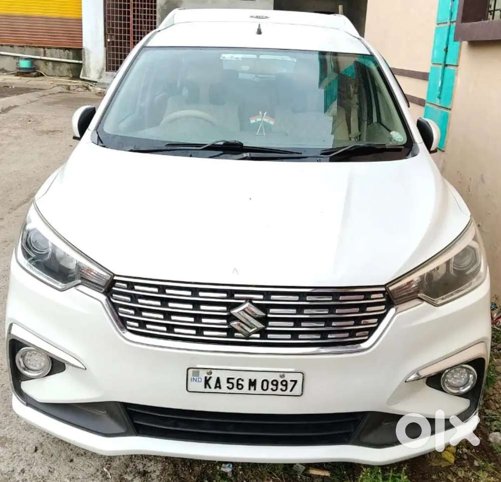 Maruti Ertiga Zdi Plus 2019