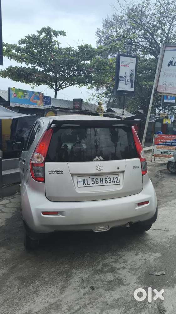 Maruti Ritz Petrol 2013