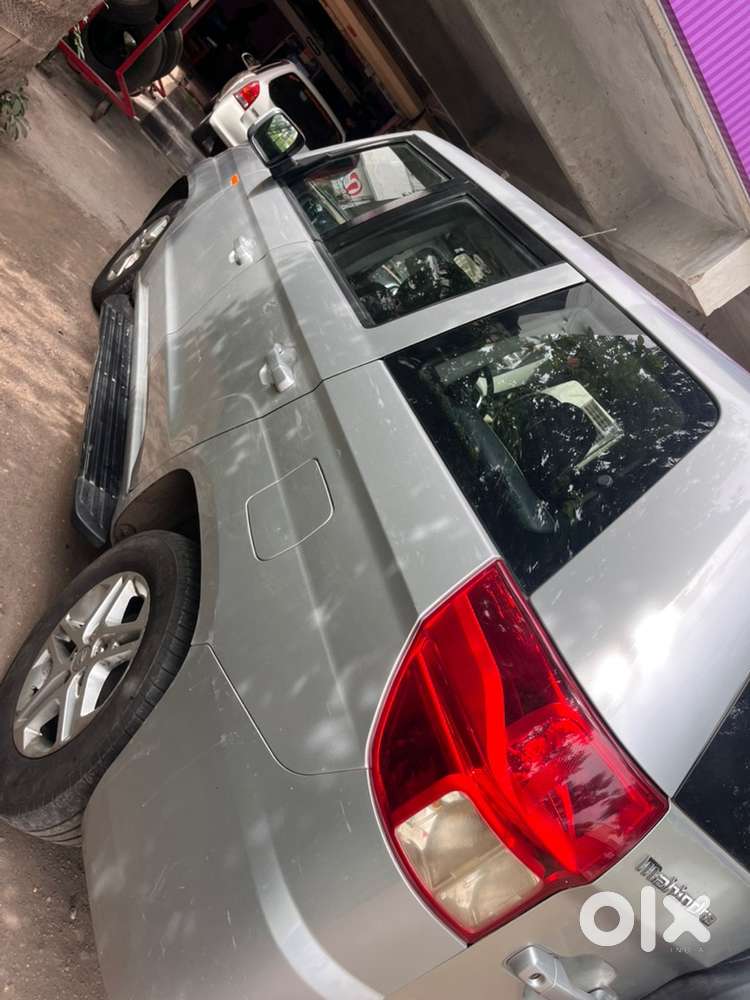 Mahindra Tuv 300 2019