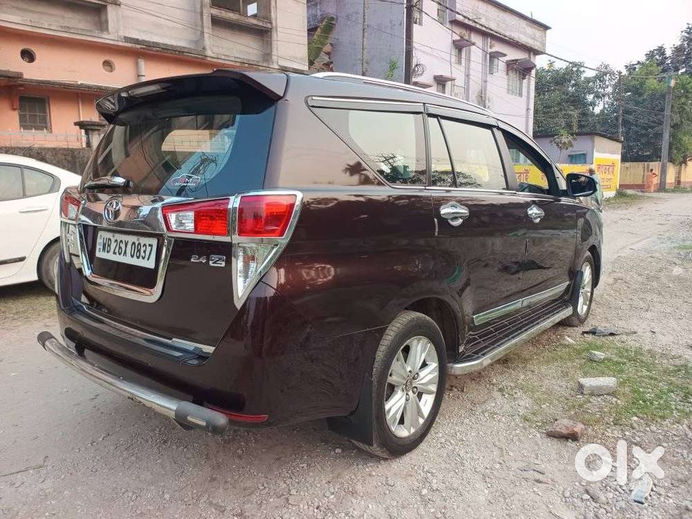 Toyota Innova Crysta 2.4 Z 7 Str, 2016, Diesel