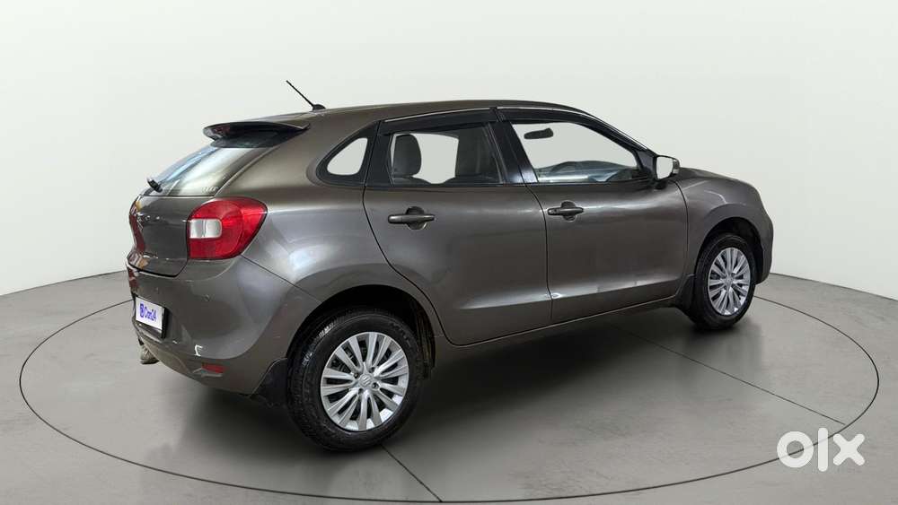Maruti Suzuki Baleno Delta, 2021, Petrol